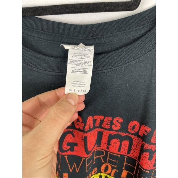 Brit Floyd Immersion World Tour 2017 Mens XL - Picture 3 of 10